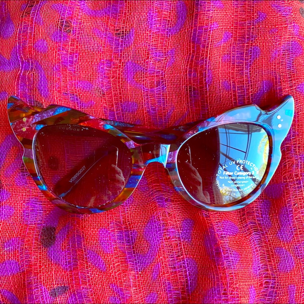 Brand new sunglasses with UV protection , no tag